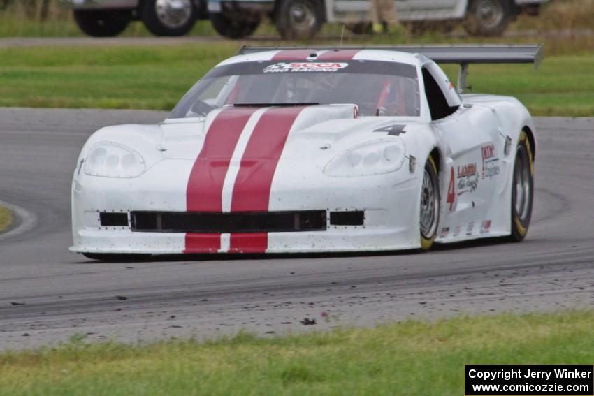 Tony Ave's Chevy Corvette