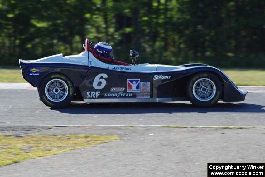 Peter Jankovskis' Spec Racer Ford