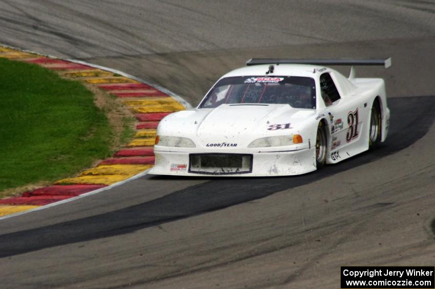 Dave Ruehlow's Ford Mustang