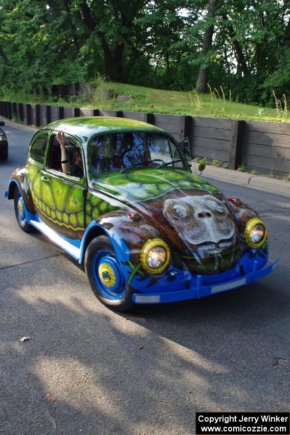 ArtCar 10 - VW Beetle