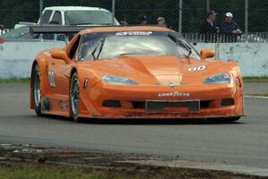 Doug Harrington's Chevy Corvette