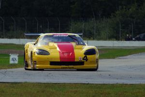 Tony Ave's Chevy Corvette