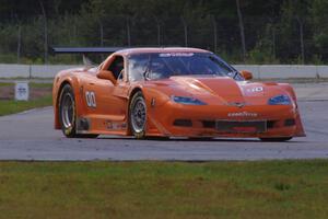 Doug Harrington's Chevy Corvette