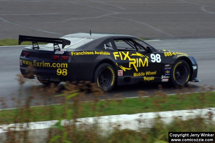 Bob Stretch's Chevy Camaro