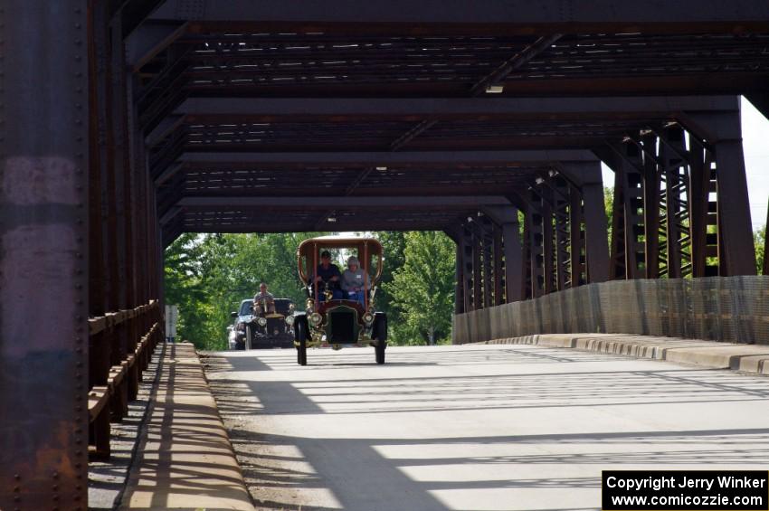 Dave Dunlavy's 1905 Ford