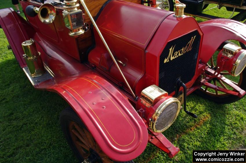 Larry Ruschke's 1912 Maxwell