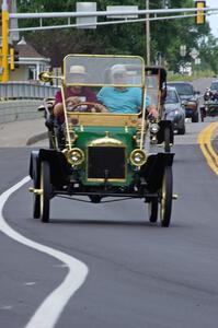 Tom Strodthoff's 1911 Maxwell