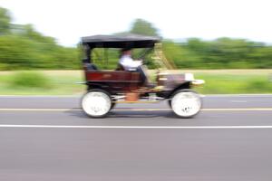 Ken Ganz's 1909 Buick