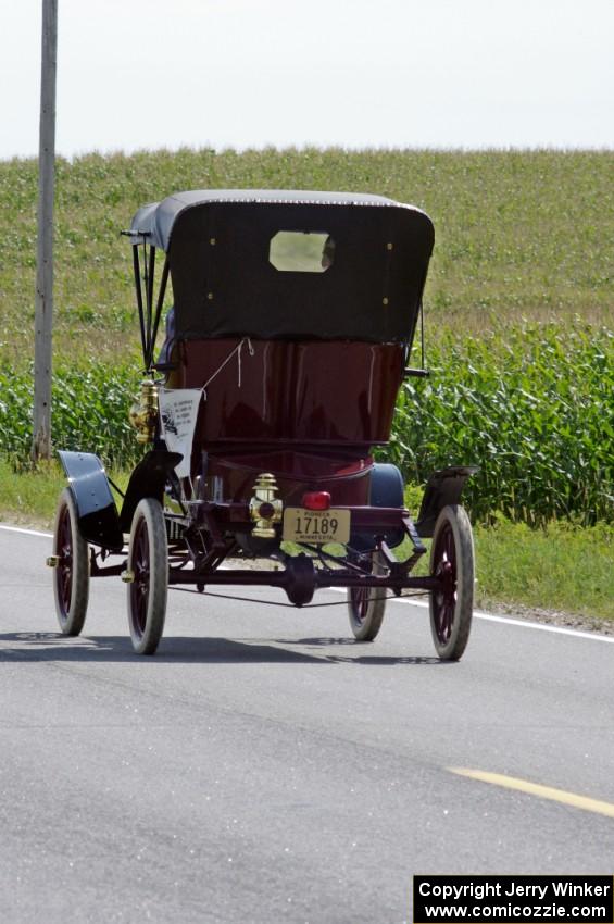 Peter Fausch's 1906 Ford