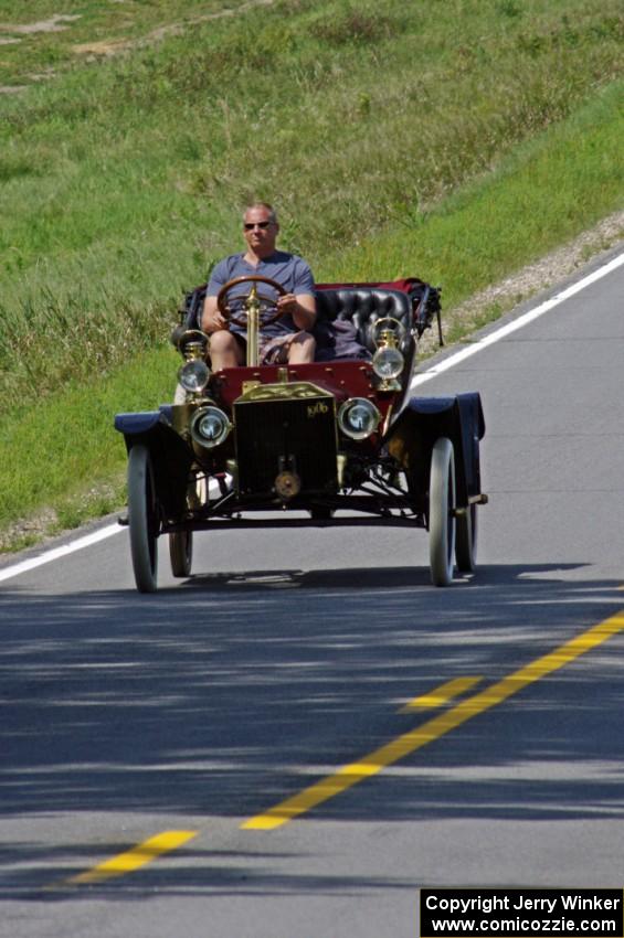 Rob Heyen's 1906 Ford