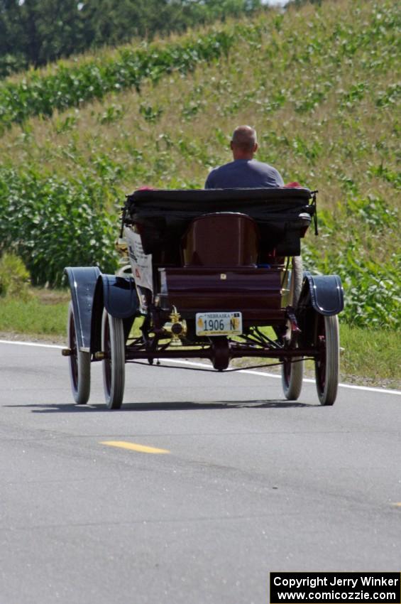 Rob Heyen's 1906 Ford