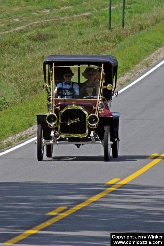 Ken Ganz's 1909 Buick