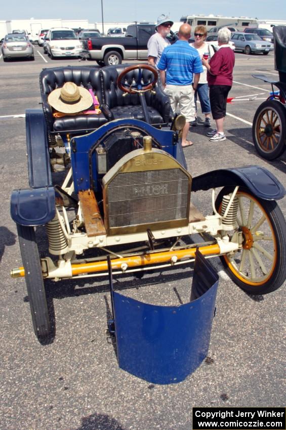 Bill Westervelt's 1911 Brush