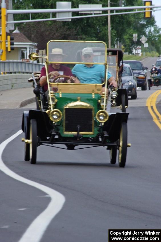 Tom Strodthoff's 1911 Maxwell