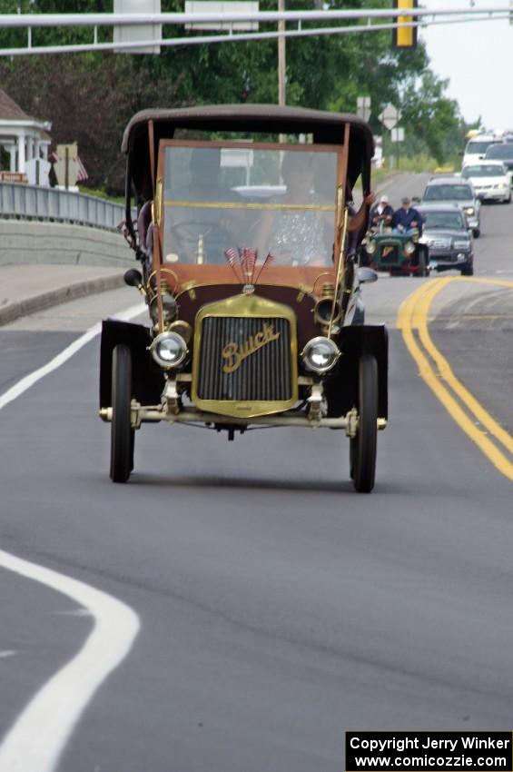 Alan Page's 1906 Buick