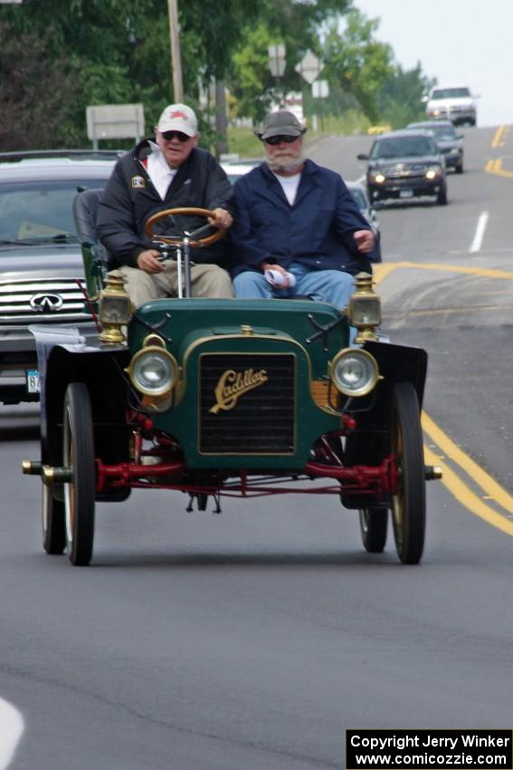 Bill Dubats's 1908 Cadillac