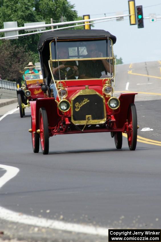 Bill Henry's 1910 Buick