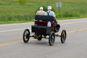 Basil Johansen's 1904 Cadillac