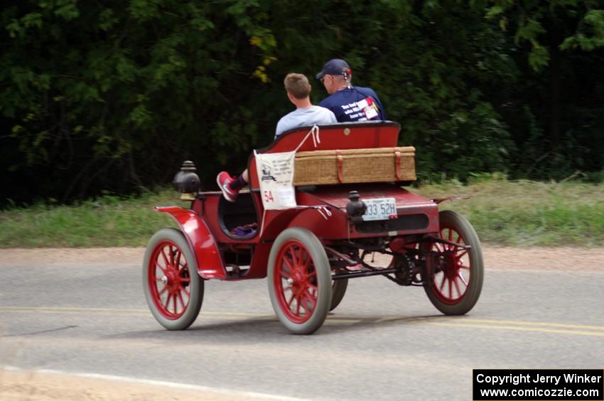 George P. Dorris III's 1903 St. Louis