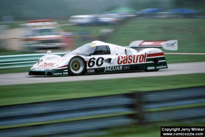 Davy Jones' Jaguar XJR-10