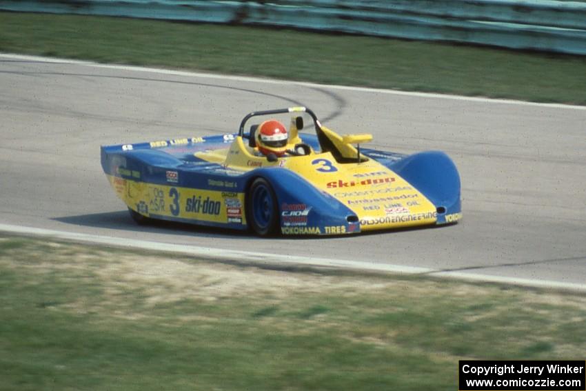 Tony Ave's Lola T-88/90