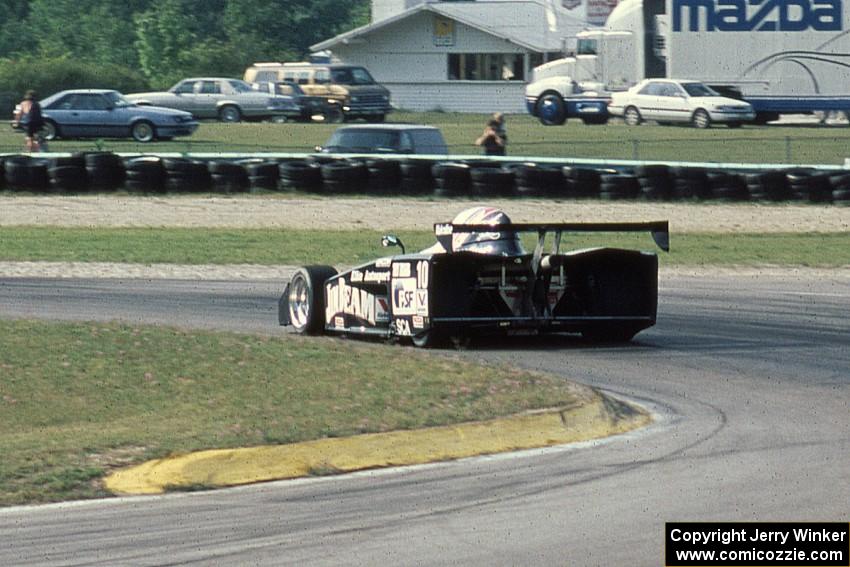 David Tenney's Shelby Can-Am