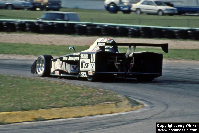 David Tenney's Shelby Can-Am