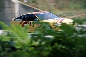 Todd Freeman / Jon Klapperick Honda CRX Si