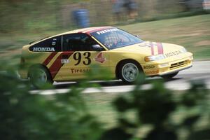 Todd Freeman / Jon Klapperick Honda CRX Si