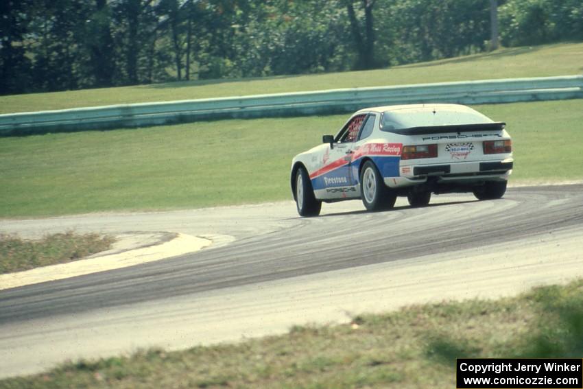 Rich Moskalik / Nick Ham Porsche 944 S2