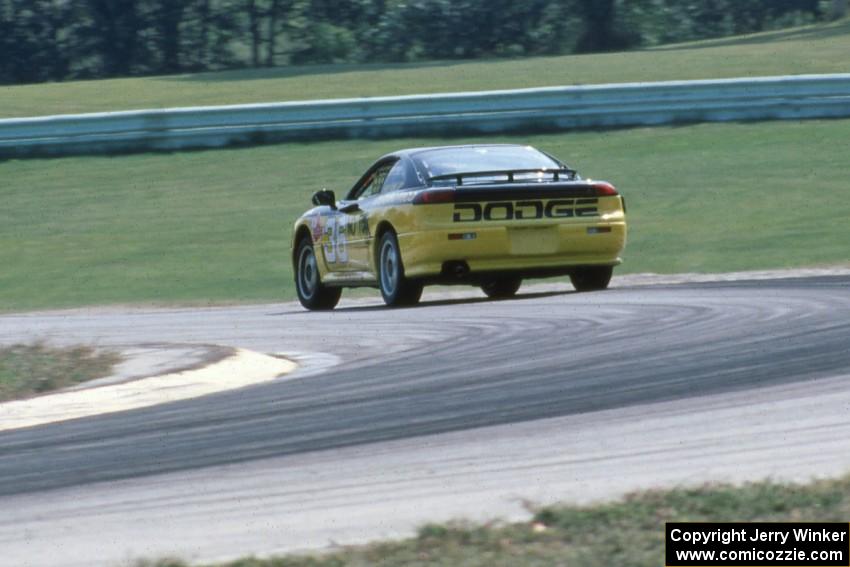 Andy Pilgrim / Mitch Wright Dodge Stealth