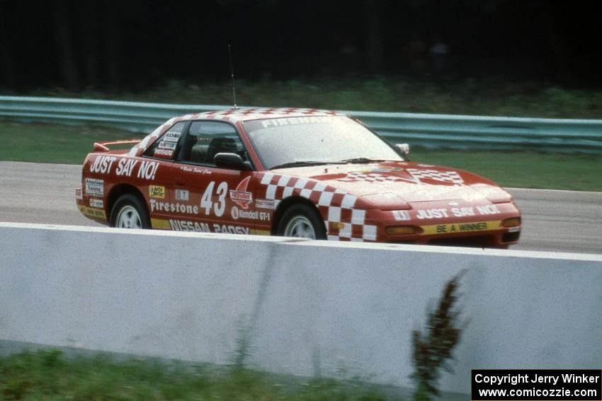 Michael Guido's Nissan 240SX