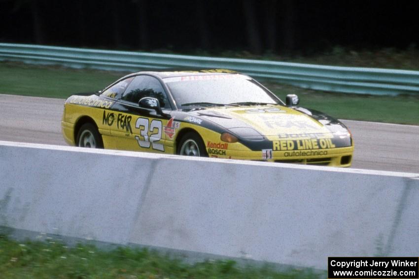 Boris Said III / Peter Cunningham Dodge Stealth