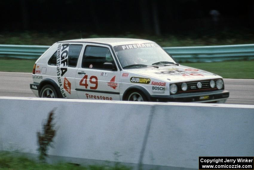 Bob Henderson / Ray Genao VW GTI