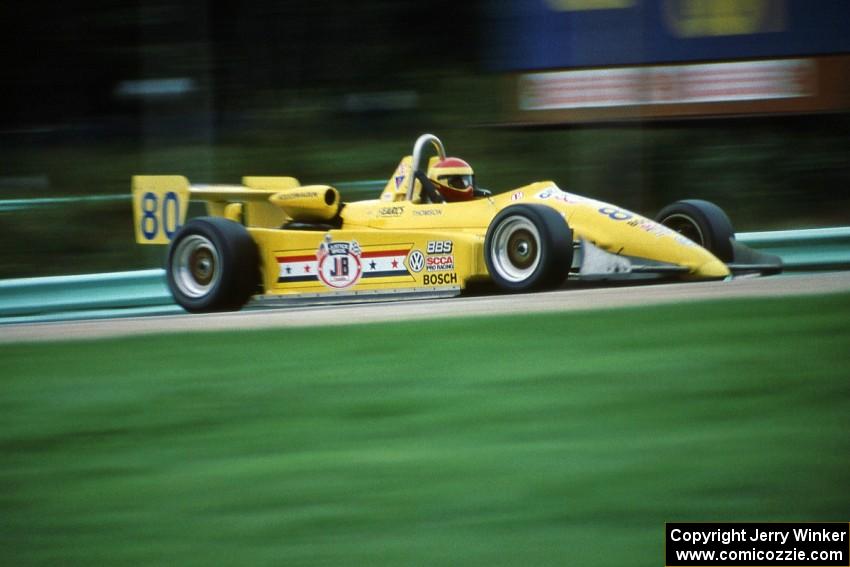 Steve Thomson's Ralt RT-5