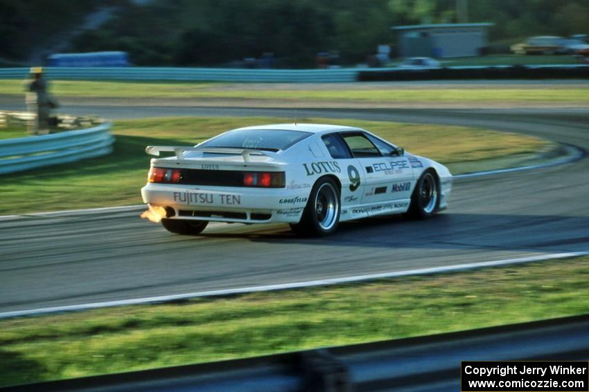 Bobby Carradine's Lotus Esprit X180R