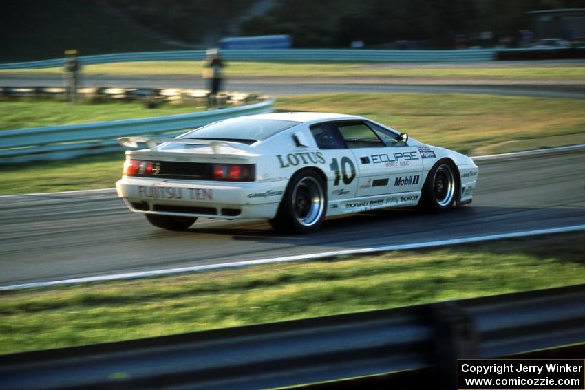 Doc Bundy's Lotus Esprit X180R