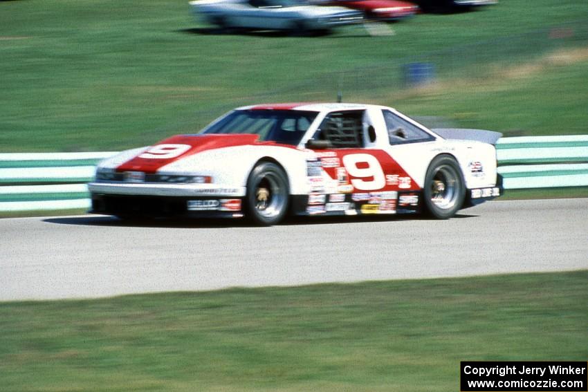 Dick Danielson's Olds Cutlass Supreme