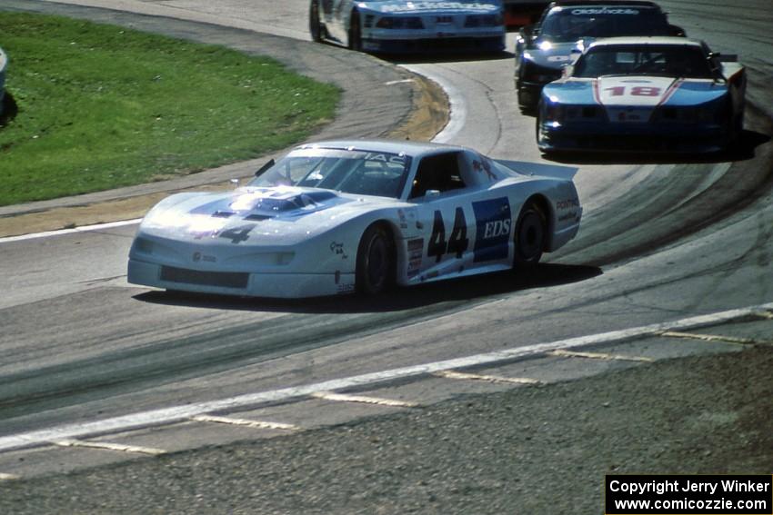 Scott Lagasse's Pontiac Firebird GTA