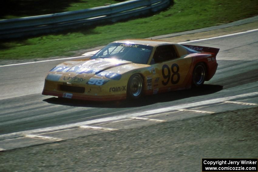 Stu Hayner's Chevy Camaro