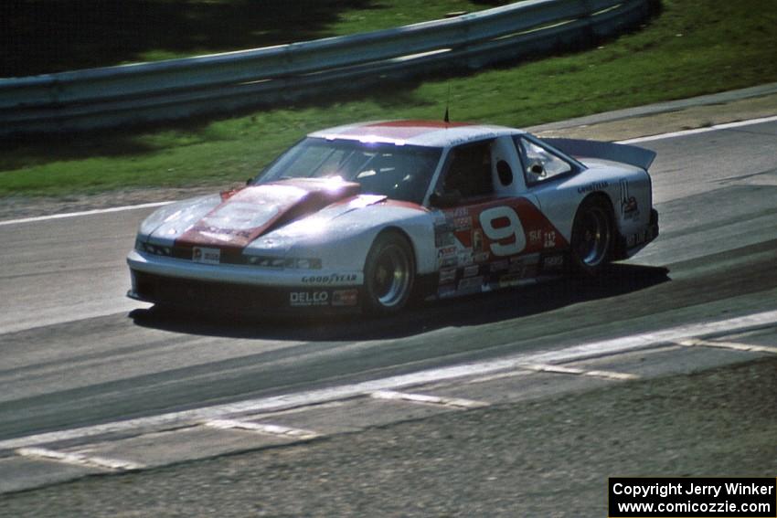 Dick Danielson's Olds Cutlass Supreme