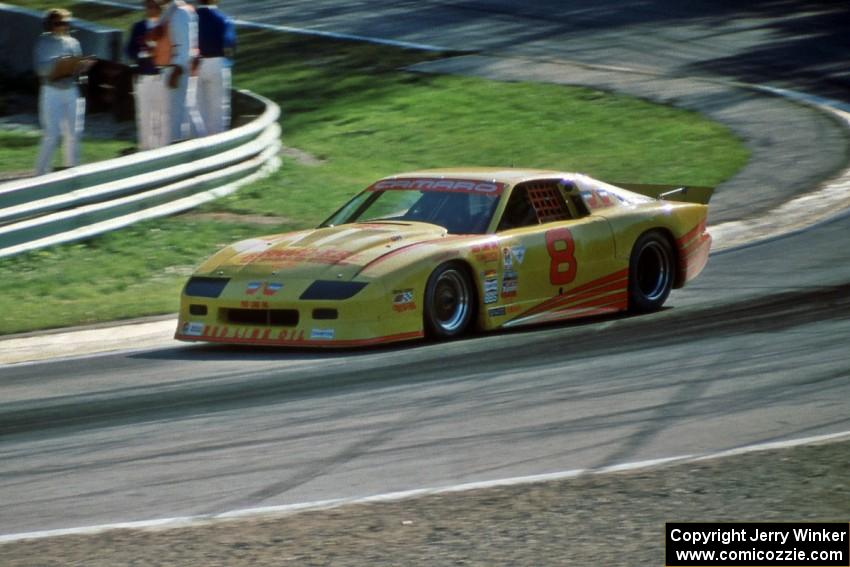 Les Lindley's Chevy Camaro