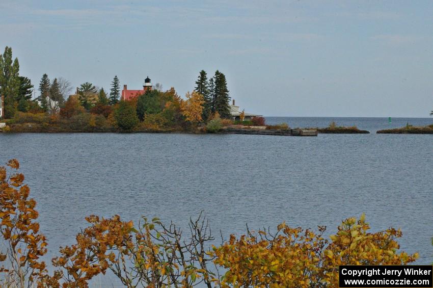 Eagle Harbor Lighthouse. Eagle Harbor, MI.