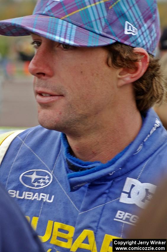 Travis Pastrana