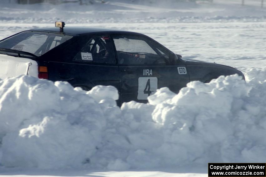 Brian Lange's VW Corrado