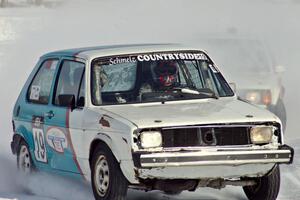 Dick Nordby / Josh Vogesver VW Rabbit