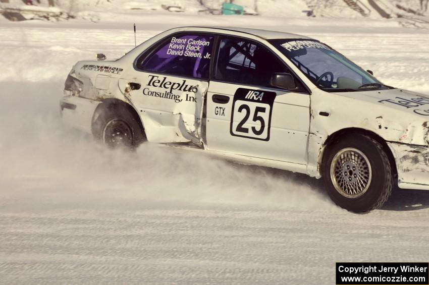 Brent Carlson / Kevin Beck Subaru Impreza