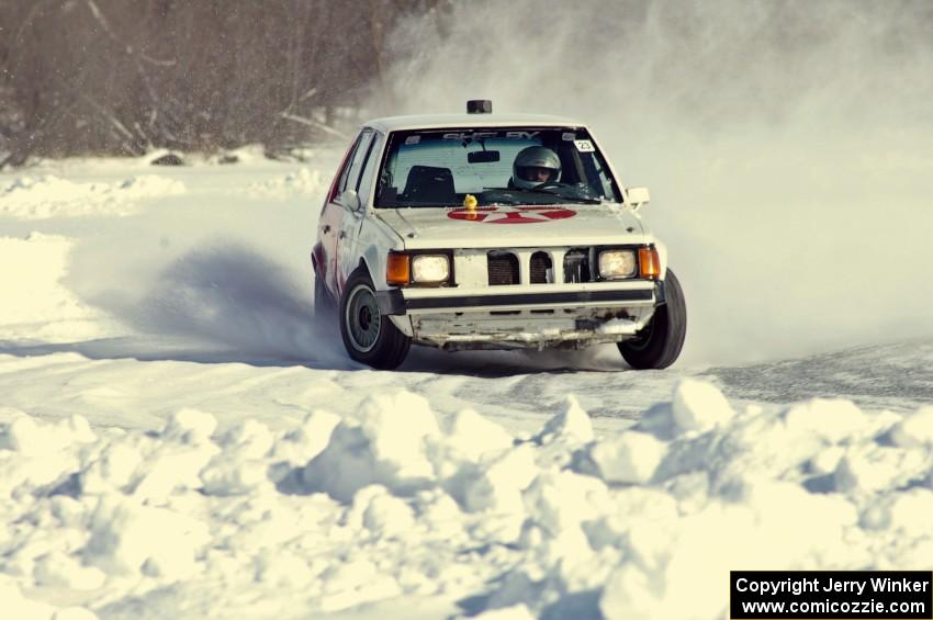 Dave Kapaun's Dodge Omni