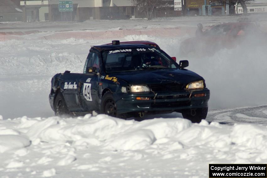 Leo Nesseth's Subaru Impreza Wagon