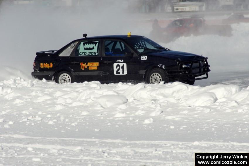 Ty Saiki / Pete Forrey / Mike Ehleringer VW Passat